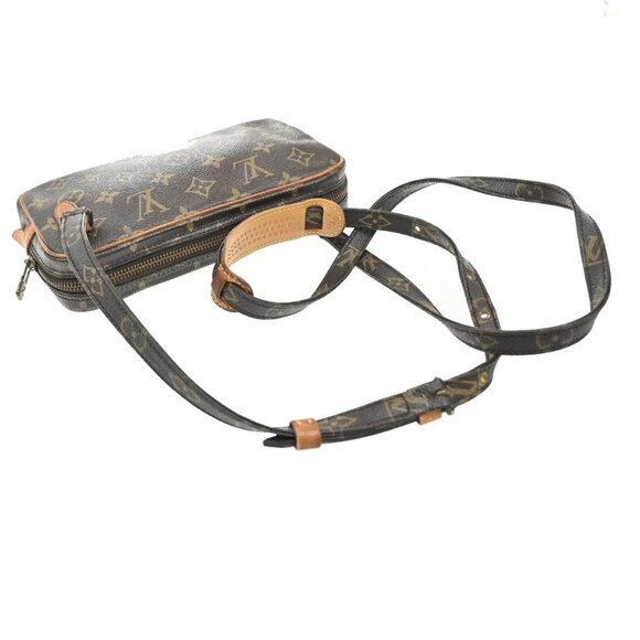 LOUIS VUITTON Marly Bandouliere Shoulder Bag Monogram Leather BN M51828 83FC141 - Picture 5 of 15